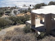 Pefko Baugrundstück mit Meerblick auf Kreta – 4.180m² – investitionsbereit Grundstück kaufen